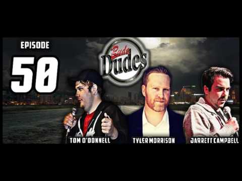 Rude Dudes: Tom's Mom's Car Gets Impounded