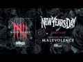 New Years Day Scream Official Audio