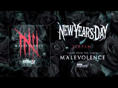 New Years Day - Scream (Official Audio)