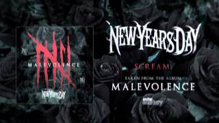 New Years Day - Scream (Official Audio)