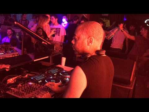 CARL CRAIG @ SETAI MUST BE FLUID - 7 DICEMBRE 2015 - [HD]