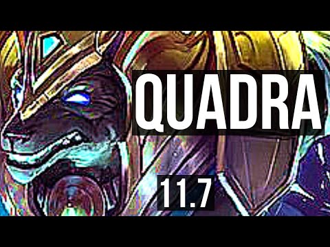 NASUS vs RIVEN (TOP) (DEFEAT) | Rank 3 Nasus, Quadra | NA Grandmaster | v11.7