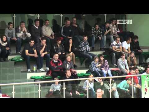 AZS Rafako Racibórz - Delic Pol Norwid Częstochowa - Stanisław Gościniak, Witold Galiński