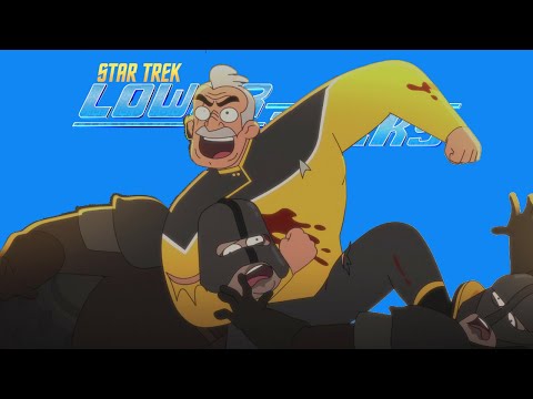 Best of Shaxs #SaveStarTrekLowerDecks