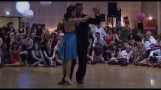 festival tangosud montpellier 2014 Maria Belen Giachello et Jorge Pahl