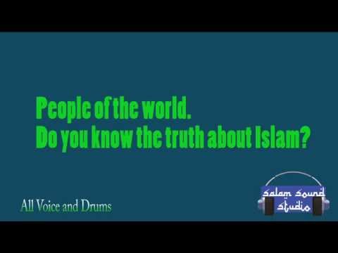 This Is Islam for a Children's Choir