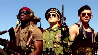 I Am The Commander In Chief (Metal)