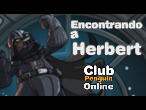 🎱Encontrando a Herbert Club Penguin Online ♟️