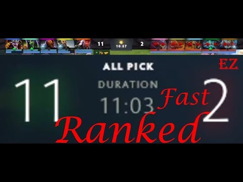 WTF FASTEST GG - 11 min ALL DC