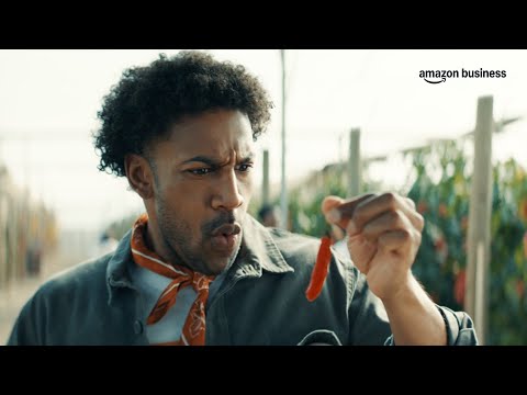 Strategic Business | Live Action Brand Film | Amazon Business