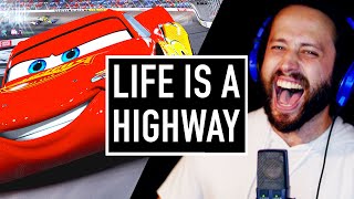 Life is a Highway (Disney&#39;s &quot;Cars&quot; / Rascal Flatts) - Cover by Jonathan Young