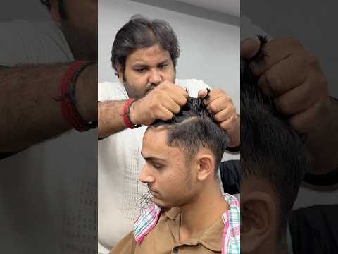 Shamboo Head Massage #asmr #barbermassage #barbershop #relaxing #satisfying