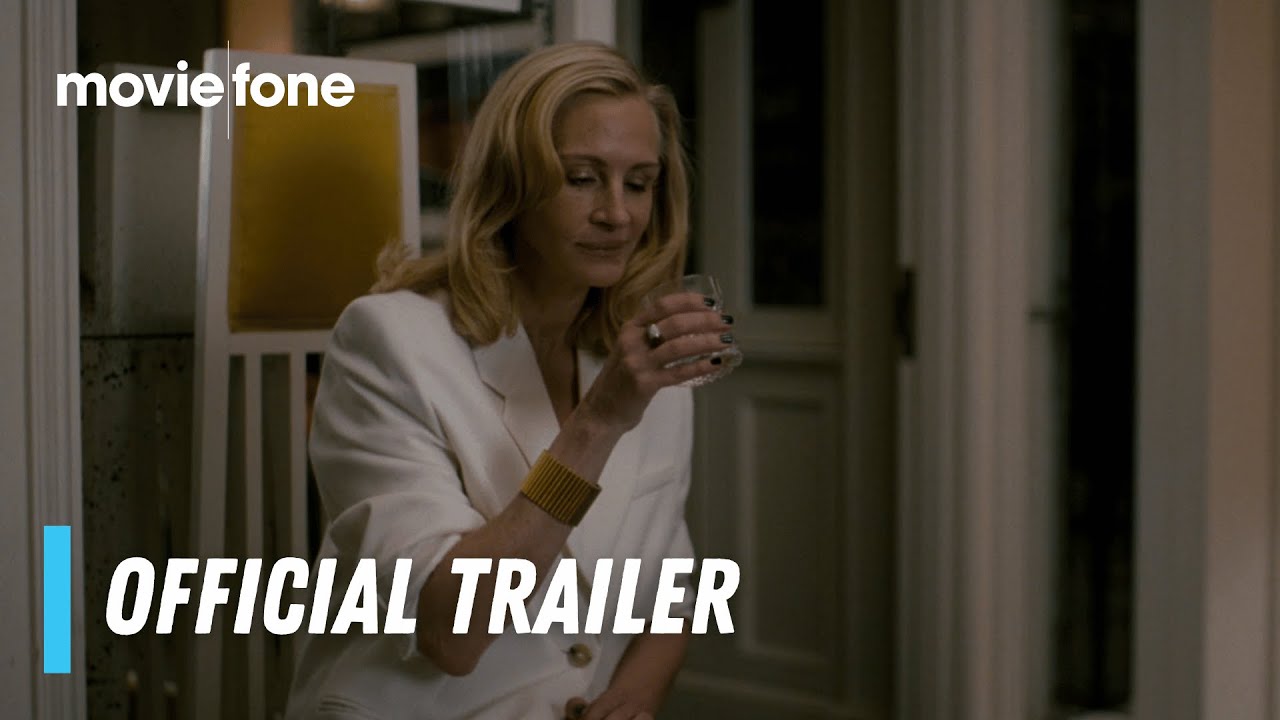 After the Hunt | Official Trailer | Julia Roberts, Ayo Edebiri