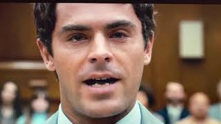 Ted Bundy&#39;s Sentencing Scene // Extremely Wicked ft. Zac Efron