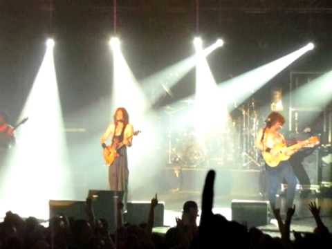 Extremoduro en Chile - Puta  (Extracto)