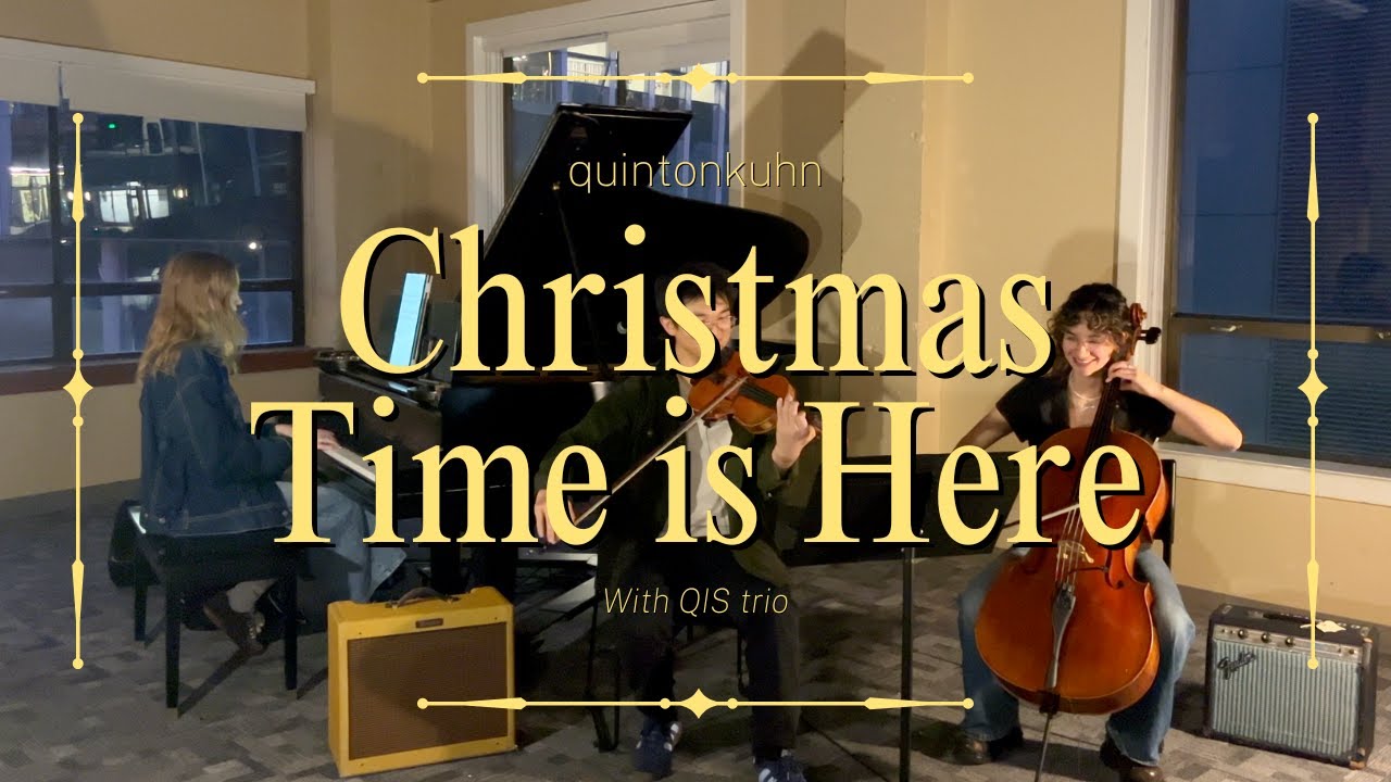 Promotional video thumbnail 1 for Quinton Kuhn