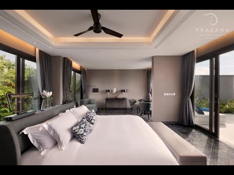 Prasana Villas || Recommended 5  Stars Resort || Uluwatu, BALI INDONESIA