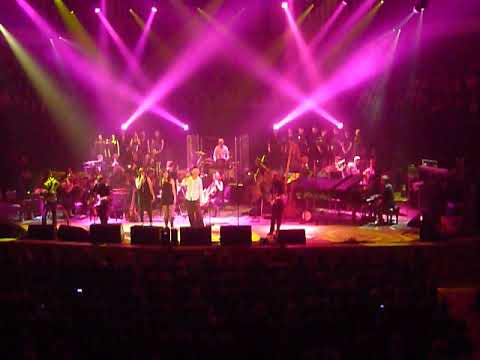 Say Something - Orchestra of the Swan - Manchester Nov 1 2011