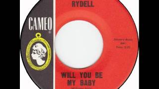 Bobby Rydell -  Will You Be My Baby