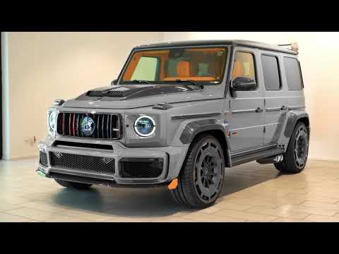 2023 BRABUS ROCKET G 900 | New Mercedes | Everything You Need to Know
