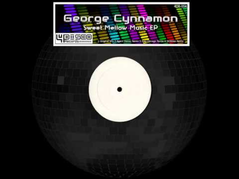 GEORGE CYNNAMON - SWEET MELLOW MUSIC