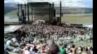 Sufjan at Sasquatch 2006