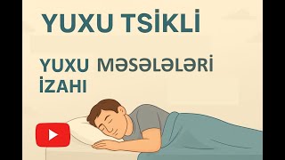 Yuxu fazaları necə hesablanır? Part 2 (TAİM)