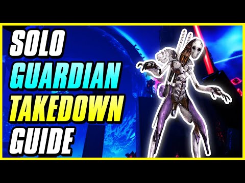 FULL GUARDIAN TAKEDOWN WALKTHROUGH GUIDE | Crystals, Bosses, Jump Puzzles | Borderlands 3