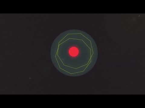 M83, Midnight City - Shapes to music video