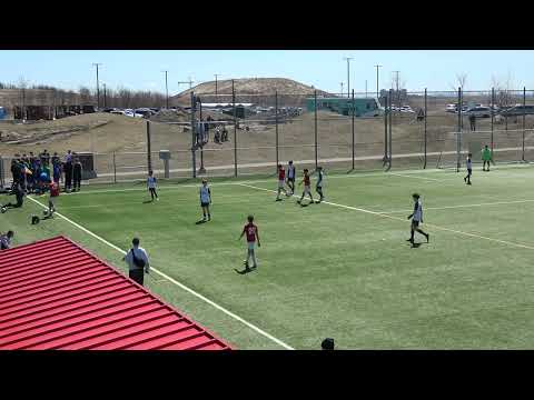 Apr 7 - NMRP #2 - Glen Shields Juventus FC 2010 vs IFC Academy 2010B
