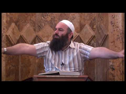 15. Pas Namazit të Sabahut - Bindja (Jekini) dhe mbështetja (Tevekkuli) (10)