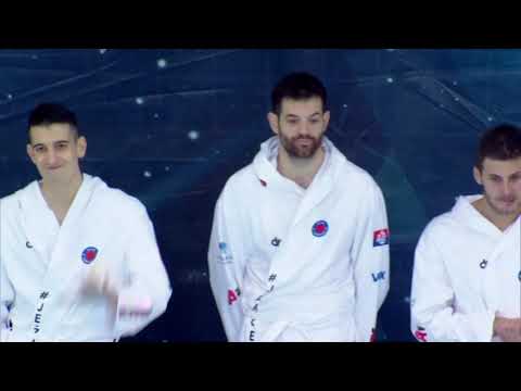 Jug Dubrovnik vs Spandau Berlin - Full Match - Champion's League 2021/2022 Day 12