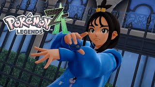 #08 【Pokémon LEGENDS Z-A】※ネタバレあり