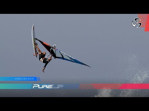 2018 Purelip - Loftsails Hardcore Wave Sail