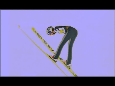 Schlierenzauer fall  Vik.Team.1st.R.09