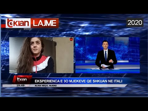 Edicioni i Lajmeve Tv Klan 02 prill 2020, ora 19:30