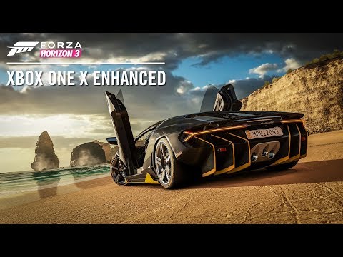 Forza is the Truth Pt 5  FH3 Enhanced Gameplay