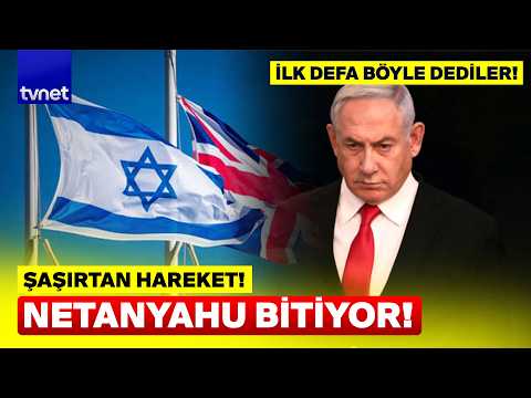 Tüm dünya şokta! Avrupa Yahudi düşmanı oldu!