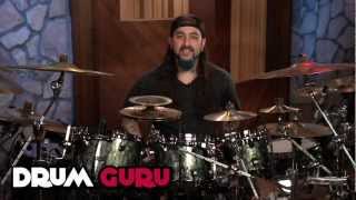 Drum Guru: Mike Portnoy - Adrenaline Mob &quot;Believe Me&quot;
