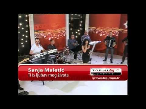 Sanja Maletic - MIX 2014