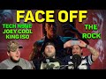 Tech N9ne - Face Off (feat. Joey Cool, King Iso & Dwayne Johnson) REACTION