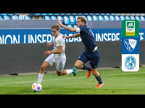 VfL Bochum II - SSVg Velbert 02 | Regionalliga West | LEAGUES Highlights