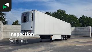 Venta de Schmitz Cargobull SCB*S3B Alcoa 2x Liftaxle semirremolque frigorífico - Imagen 4 | Autoline PE Schmitz Cargobull SCB*S3B Alcoa 2x Liftaxle semirremolque frigorífico | Imagen 4 - Autoline