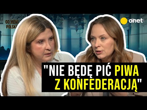 Spięcia w PL2050: wulgaryzmy, kłótnie i wybory. Minister odpowiada na zarzuty | "Co mówi Polska"