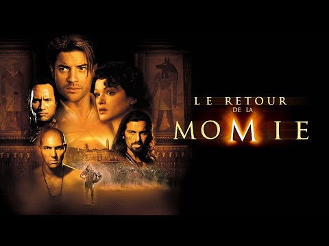 Le Retour de la Momie (2001) | Bande-annonce internationale VF (HQ)