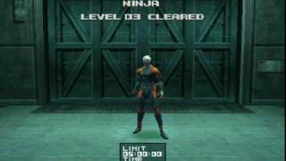 MGS VR Mission Ninja lvl 3 10 seconds