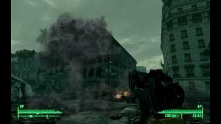 preview picture of video 'Fallout 3 2015 04 07 - I never get tired of doing this!!!'