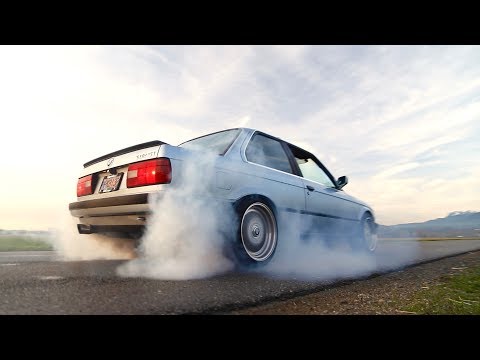 The Ruthless Turbo E30 BMW That Made Me Love the 80s