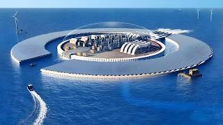 China is 100 years Ahead! The US is in Shock This Huge Construction Project Proves That