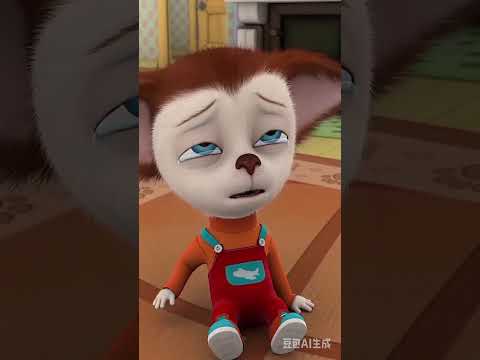 Неуважительный дружок 1 серия #ai #мультик #барбоскины #cartoon #ai #иибарбоскины